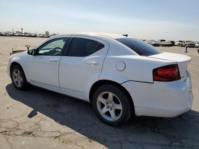 Photo 2 from auction – 2011 DODGE AVENGER EX with VIN 1B3BD4FB8BN608904