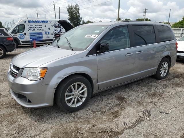 DODGE GRAND CARA 2019 with VIN 2C4RDGCG8KR761784 - Photo from auction