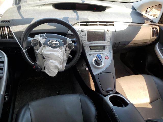 Photo 8 from auction – 2012 TOYOTA PRIUS PLUG with VIN JTDKN3DP9C3019460