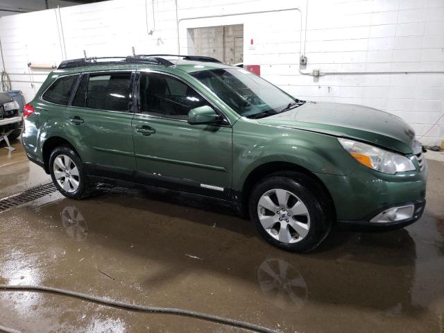 Photo 4 from auction – 2012 SUBARU OUTBACK 2. with VIN 4S4BRCKC8C3253931
