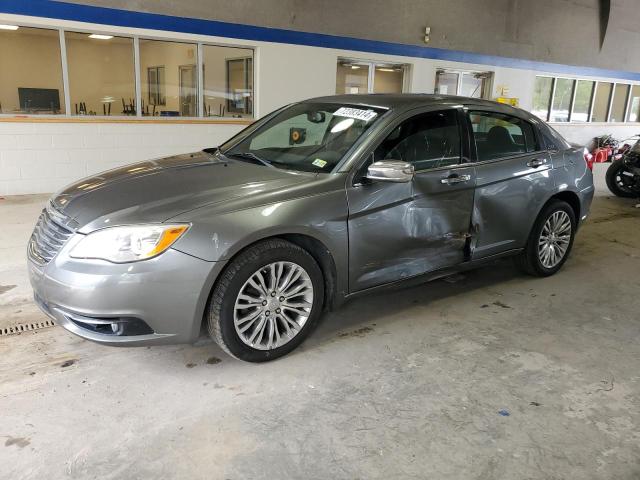 CHRYSLER 200 LIMITE 2013 with VIN 1C3CCBCG4DN506954 - Photo from auction