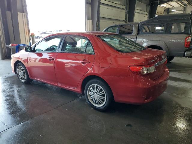 Photo 2 from auction – 2012 TOYOTA COROLLA BA with VIN 2T1BU4EE3CC847386