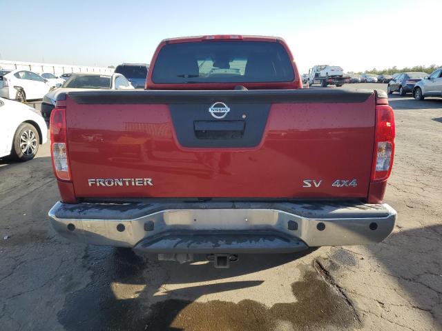 Photo 6 from auction – 2016 NISSAN FRONTIER S with VIN 1N6AD0FV7GN710020