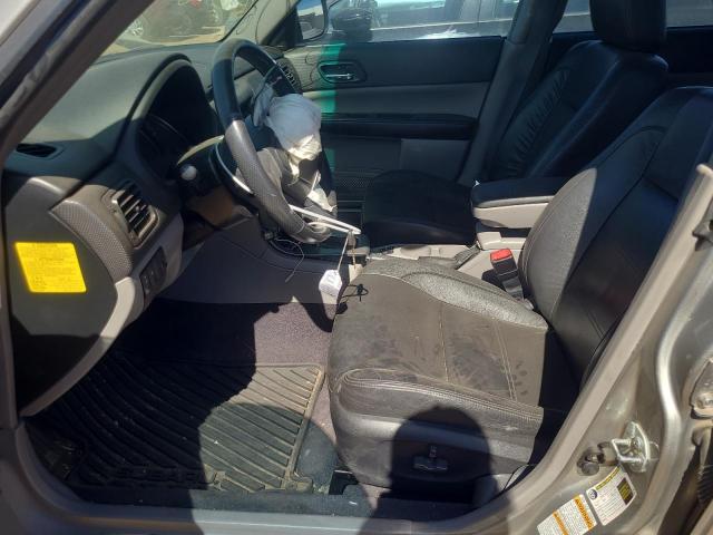 Photo 7 from auction – 2006 SUBARU FORESTER 2 with VIN JF1SG69606H709655