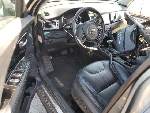 Photo 8 from auction – 2018 KIA NIRO TOURI with VIN KNDCE3LC2J5119159