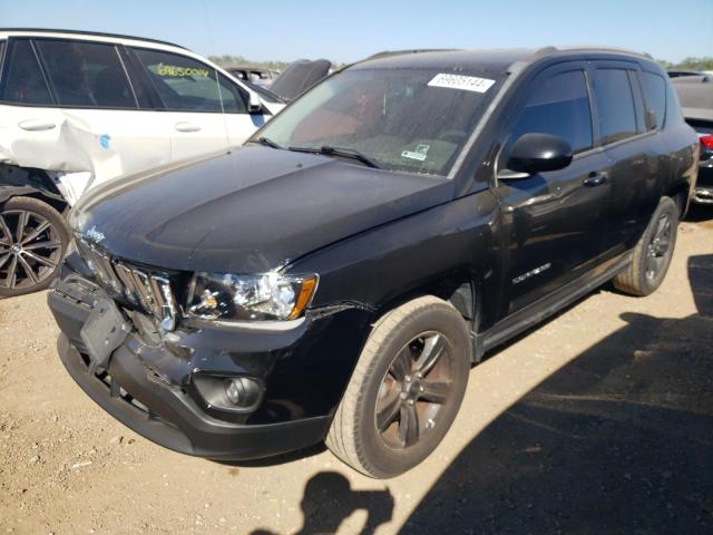 JEEP COMPASS LA 2016 with VIN 1C4NJDEB7GD616415 - Photo from auction