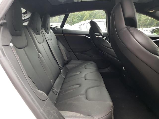 Photo 10 from auction – 2017 TESLA MODEL S with VIN 5YJSA1E24HF192381