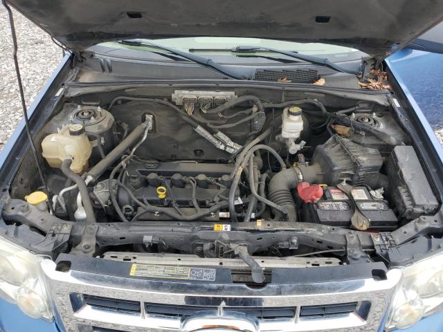 Photo 11 from auction – 2009 FORD ESCAPE XLT with VIN 1FMCU03709KA48895