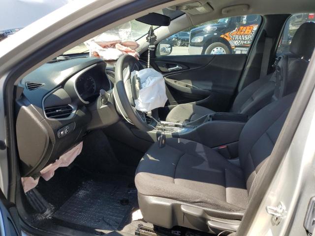 Photo 7 from auction – 2021 CHEVROLET MALIBU LS with VIN 1G1ZB5ST8MF088944