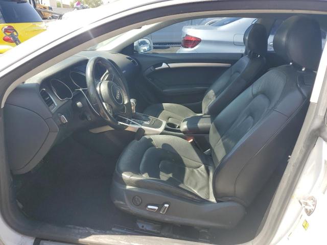 Photo 7 from auction – 2013 AUDI A5 PREMIUM with VIN WAUCFAFR4DA037492