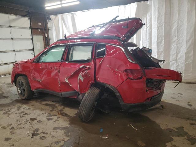 Photo 2 from auction – 2020 JEEP COMPASS LA with VIN 3C4NJDBB8LT156125