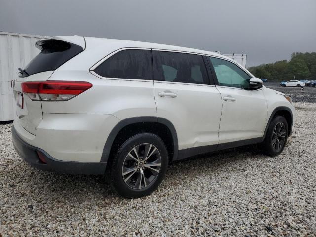 Photo 3 from auction – 2019 TOYOTA HIGHLANDER with VIN 5TDZZRFH9KS349768