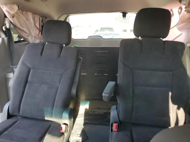 Photo 10 from auction – 2017 DODGE GRAND CARA with VIN 2C4RDGBG1HR855001