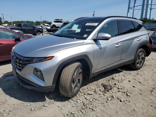 Photo 1 from auction – 2023 HYUNDAI TUCSON LIM with VIN 5NMJECAE0PH165672