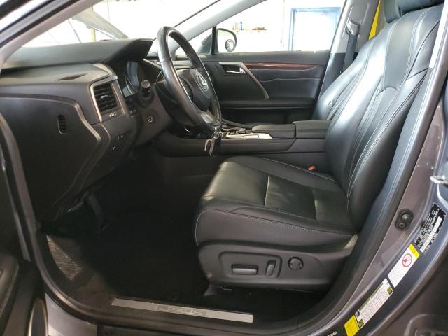 Photo 7 from auction – 2016 LEXUS RX 350 BAS with VIN 2T2BZMCA4GC022850