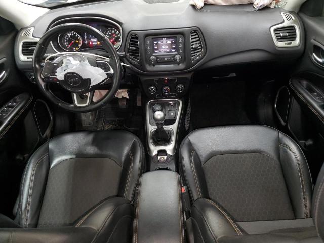Foto 8 de la subasta – 2018 JEEP COMPASS LA con VIN 3C4NJDBB9JT200954