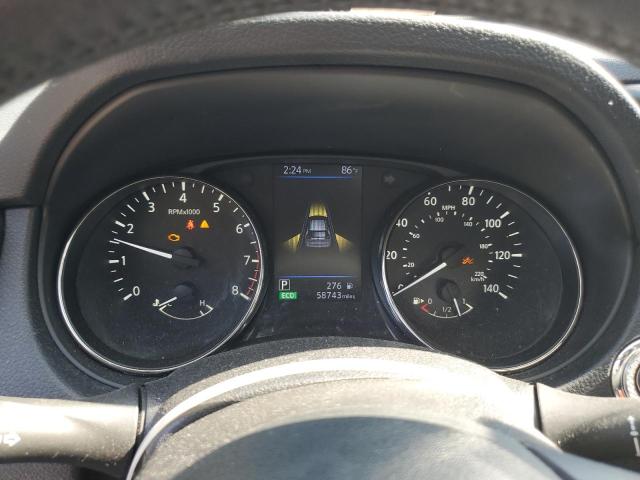 Photo 9 from auction – 2019 NISSAN ROGUE S with VIN KNMAT2MT3KP548743