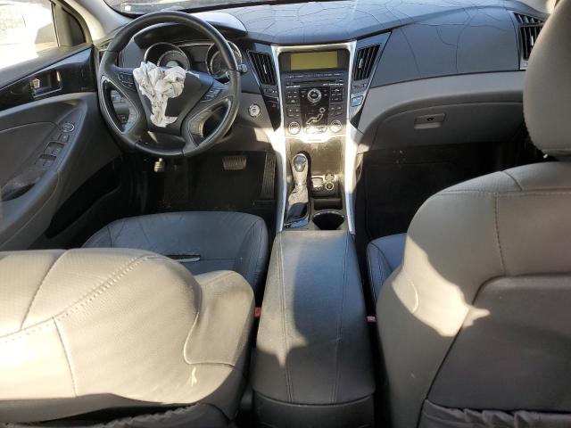 Photo 8 from auction – 2011 HYUNDAI SONATA SE with VIN 5NPEC4AC4BH003146