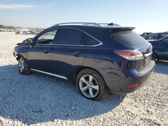Photo 2 from auction – 2014 LEXUS RX 350 BAS with VIN JTJBK1BA3E2040242
