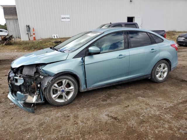 FORD FOCUS SE 2012 with VIN 1FAHP3F24CL473773 - Photo from auction