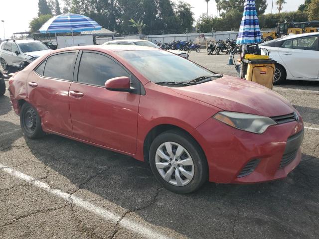 Photo 4 from auction – 2015 TOYOTA COROLLA L with VIN 5YFBURHE2FP254731