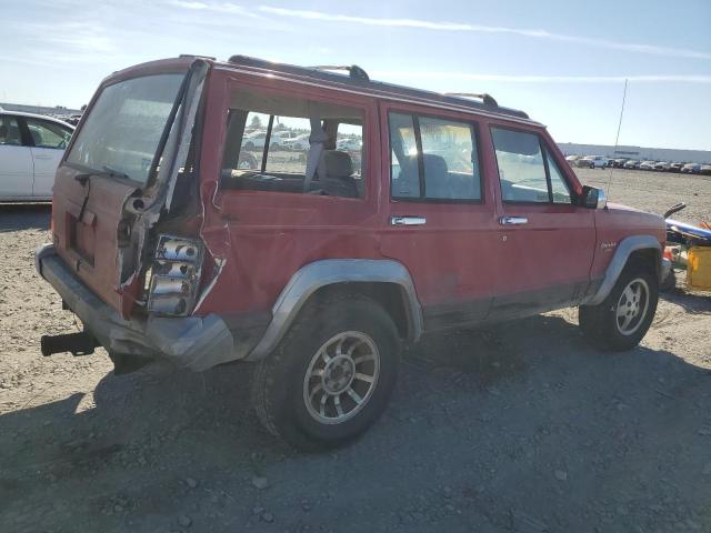 Photo 3 from auction – 1992 JEEP CHEROKEE L with VIN 1J4FJ58S3NL146001