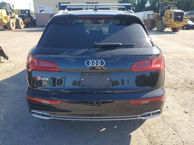 Photo 6 from auction – 2018 AUDI SQ5 PREMIU with VIN WA1A4AFYXJ2069841