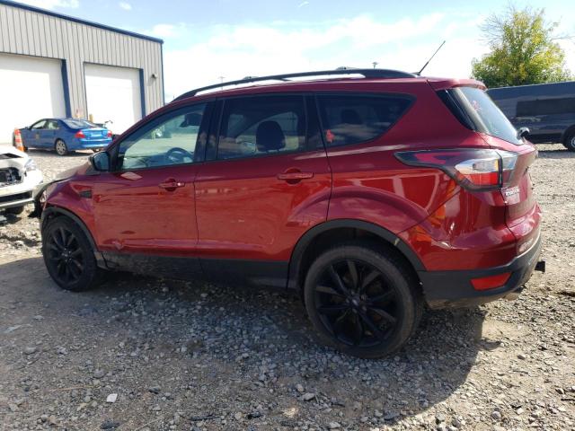 Photo 2 from auction – 2017 FORD ESCAPE TIT with VIN 1FMCU9J99HUB54435