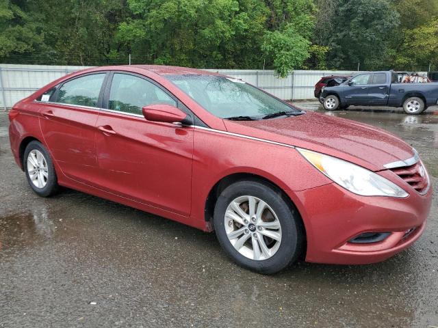 Photo 4 from auction – 2013 HYUNDAI SONATA GLS with VIN 5NPEB4AC3DH742921