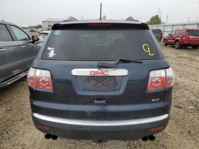 Photo 6 from auction – 2009 GMC ACADIA SLT with VIN 1GKER23DX9J184445