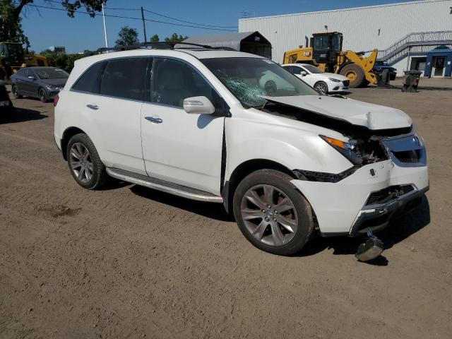 Photo 4 from auction – 2012 ACURA MDX ADVANC with VIN 2HNYD2H82CH000217