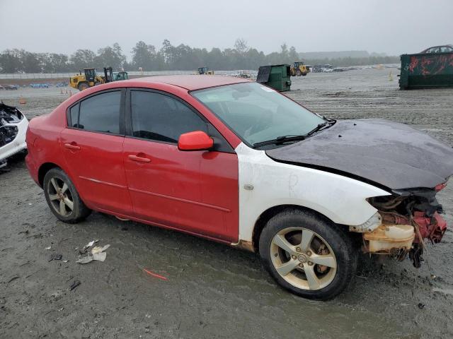 Photo 4 from auction – 2006 MAZDA 3 I with VIN JM1BK12F861511131