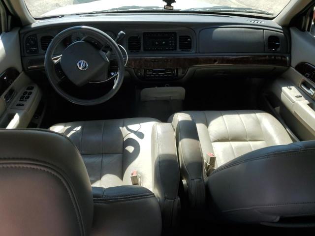 Photo 8 from auction – 2007 MERCURY GRAND MARQ with VIN 2MEFM75V27X641026