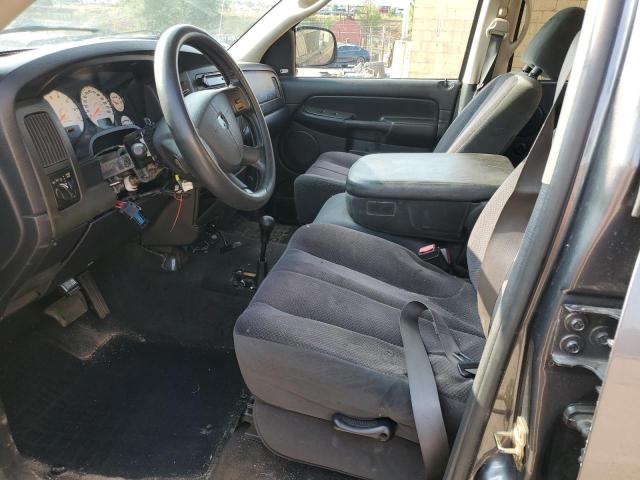 Photo 7 from auction – 2004 DODGE RAM 1500 S with VIN 1D7HU18N14J158916
