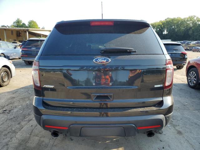 Photo 6 from auction – 2015 FORD EXPLORER S with VIN 1FM5K8GT0FGA30660