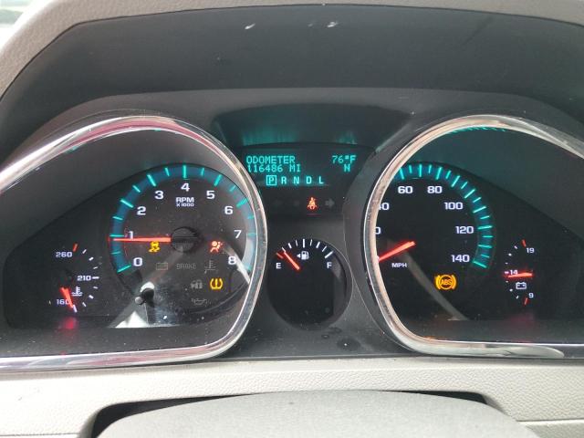 Photo 9 from auction – 2012 CHEVROLET TRAVERSE L with VIN 1GNKRJED8CJ306594