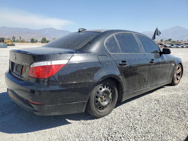Photo 3 from auction – 2008 BMW 528 I with VIN WBANU53528CT04940
