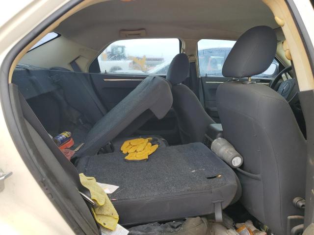 Photo 10 from auction – 2010 CHRYSLER 300 TOURIN with VIN 2C3CA4CD6AH190257