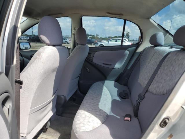 Photo 10 from auction – 2001 TOYOTA ECHO with VIN JTDBT123210200750