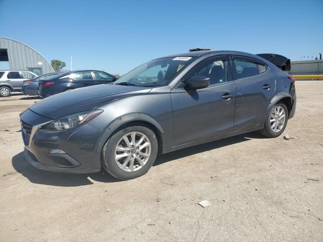 MAZDA 3 TOURING 2014 with VIN JM1BM1V72E1115404 - Photo from auction