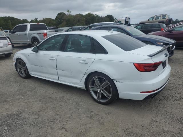 Photo 2 from auction – 2017 AUDI A4 PREMIUM with VIN WAUENAF4XHN025992