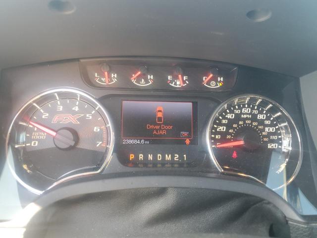 Photo 9 from auction – 2012 FORD F150 SUPER with VIN 1FTFW1CF1CFC50413