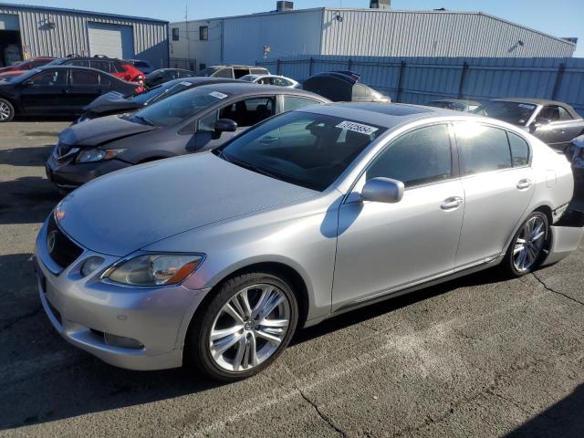 LEXUS GS 450H 2007 with VIN JTHBC96S175003692 - Photo from auction