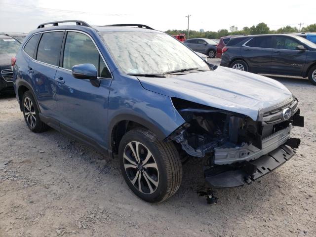 Photo 4 from auction – 2023 SUBARU FORESTER L with VIN JF2SKAPC6PH505594