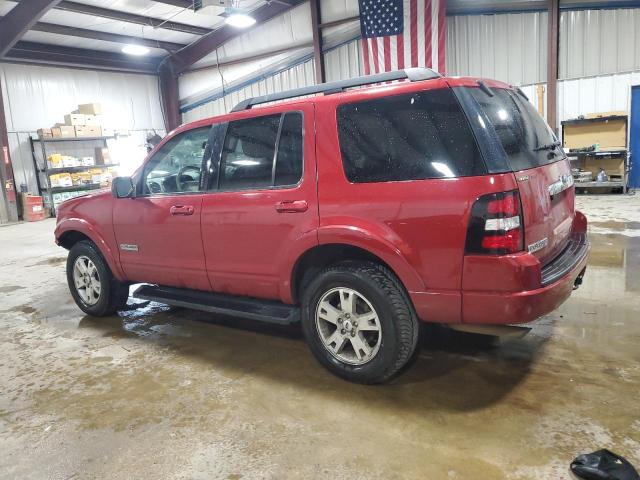 Photo 2 from auction – 2007 FORD EXPLORER X with VIN 1FMEU73E67UB81162
