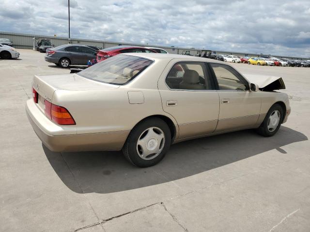 Photo 3 from auction – 1999 LEXUS LS 400 with VIN JT8BH28F0X0159437