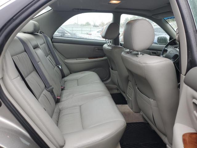 Photo 10 from auction – 1999 LEXUS ES 300 with VIN JT8BF28G4X0221758