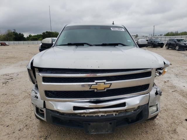 Photo 5 from auction – 2010 CHEVROLET SILVERADO with VIN 1GCSCSE09AZ190933