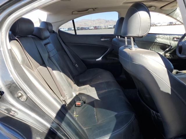 Photo 10 from auction – 2011 LEXUS IS 350 with VIN JTHBE5C20B5026851
