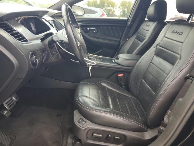 Photo 7 from auction – 2018 FORD TAURUS SHO with VIN 1FAHP2KT4JG137829